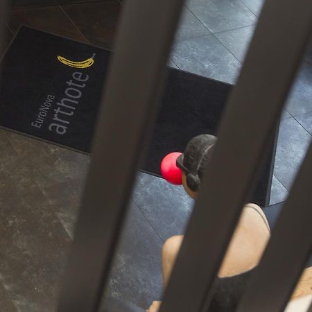 Euronova Arthotel Köln Dış mekan fotoğraf