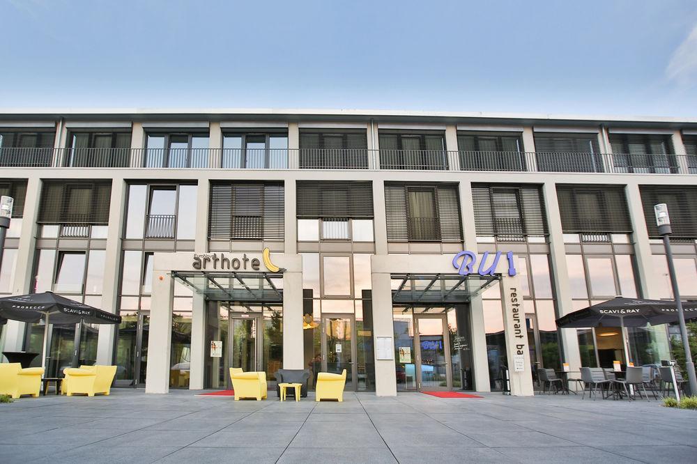 Euronova Arthotel Köln Dış mekan fotoğraf