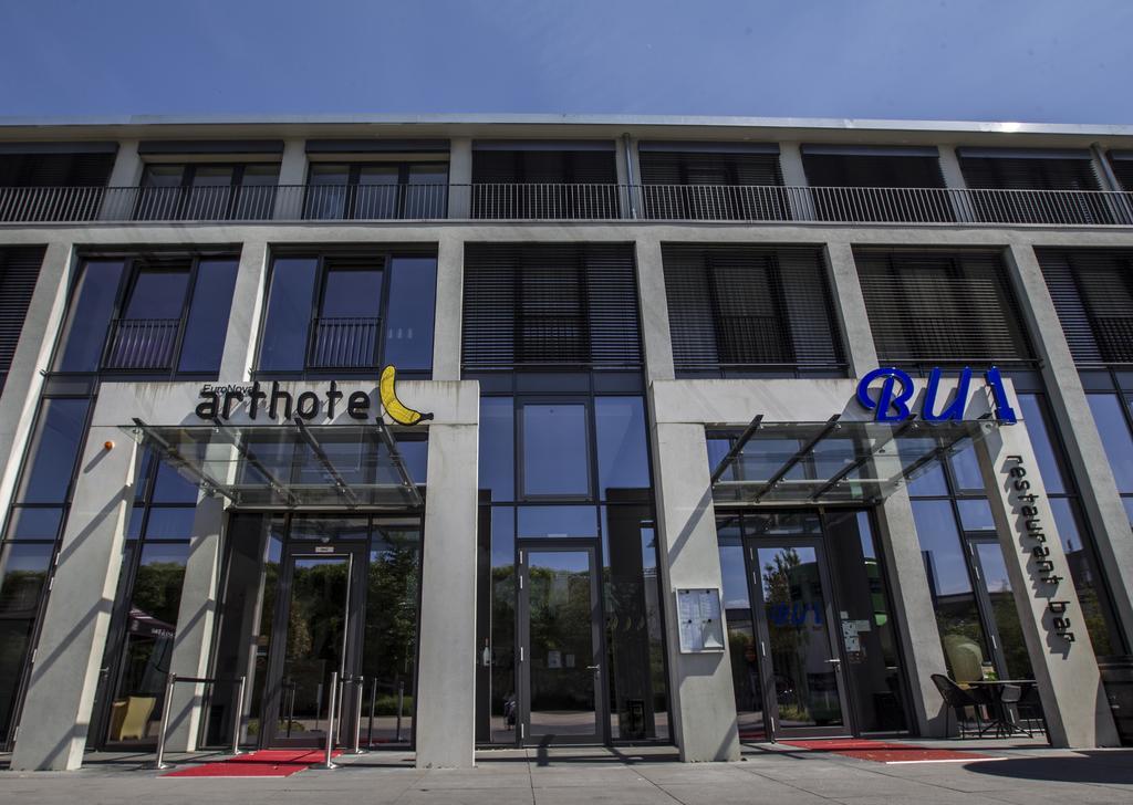 Euronova Arthotel Köln Dış mekan fotoğraf