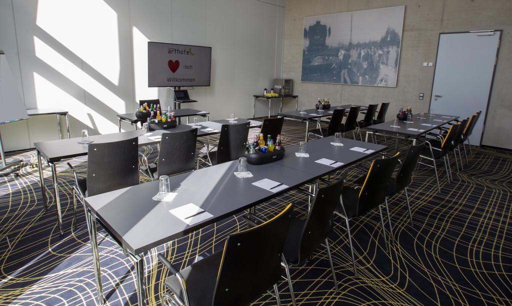 Euronova Arthotel Köln Dış mekan fotoğraf