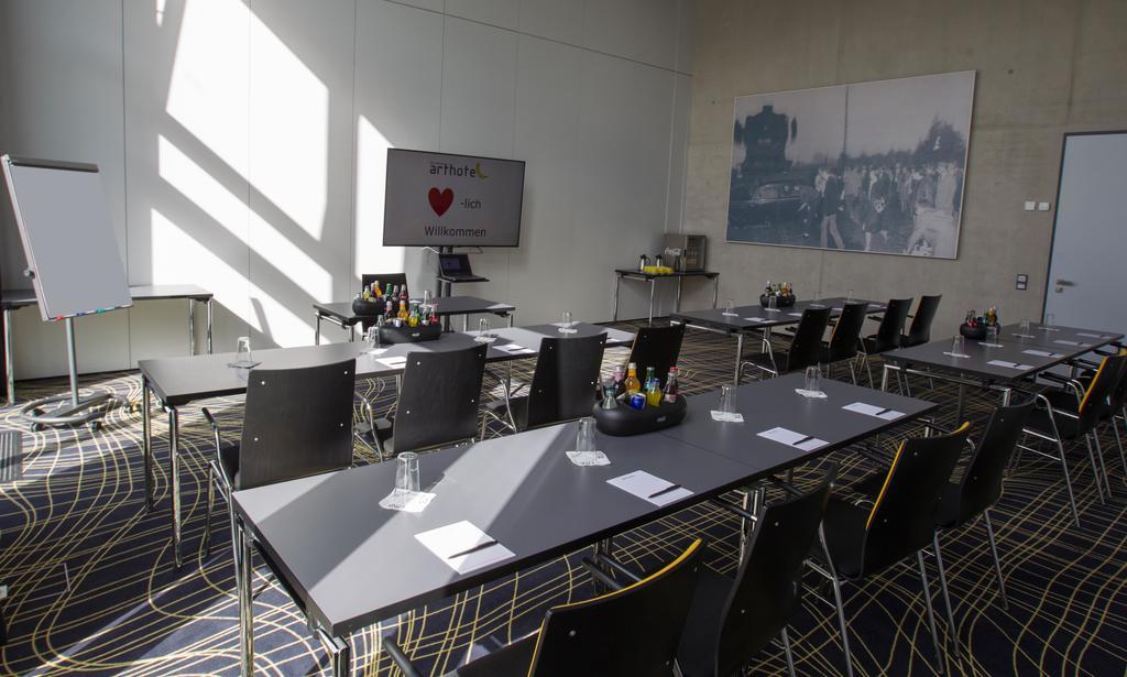 Euronova Arthotel Köln Dış mekan fotoğraf