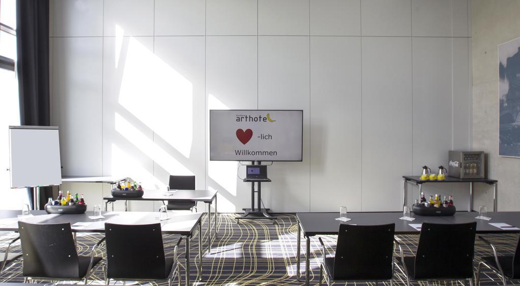 Euronova Arthotel Köln Dış mekan fotoğraf