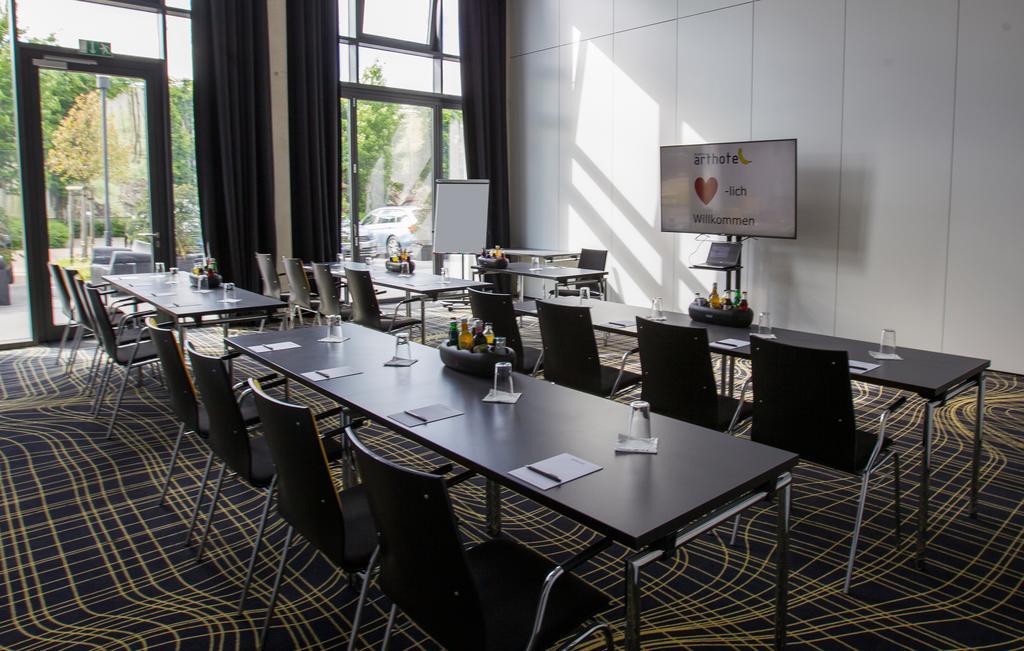 Euronova Arthotel Köln Dış mekan fotoğraf