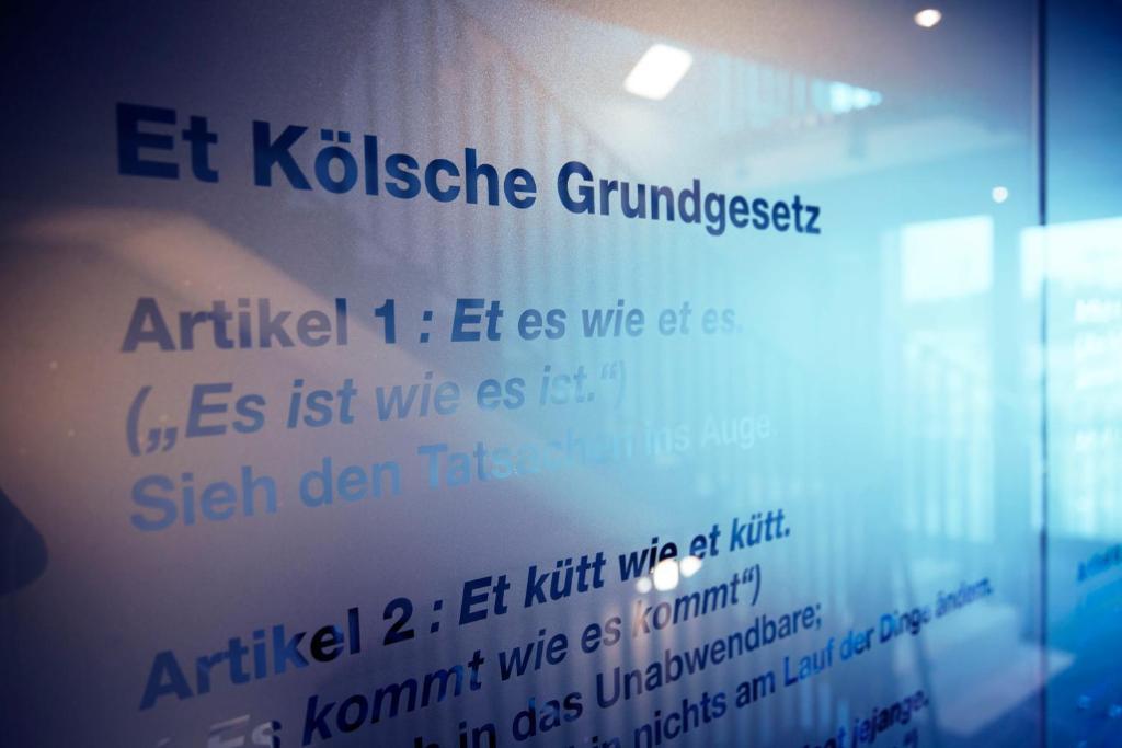 Euronova Arthotel Köln Dış mekan fotoğraf