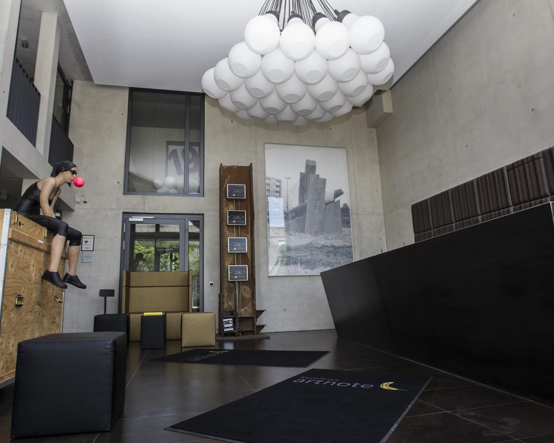 Euronova Arthotel Köln Dış mekan fotoğraf