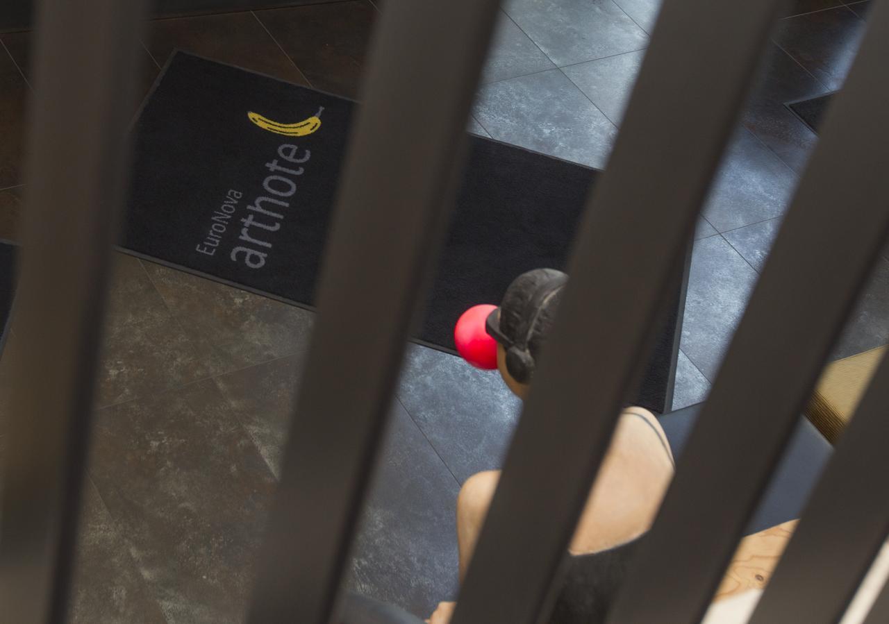Euronova Arthotel Köln Dış mekan fotoğraf