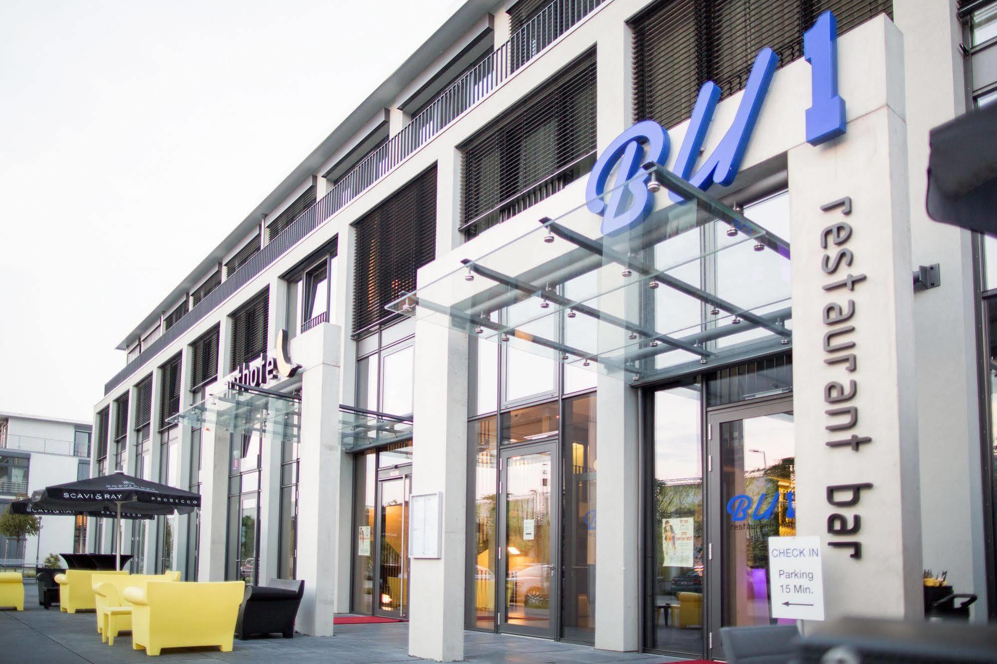 Euronova Arthotel Köln Dış mekan fotoğraf