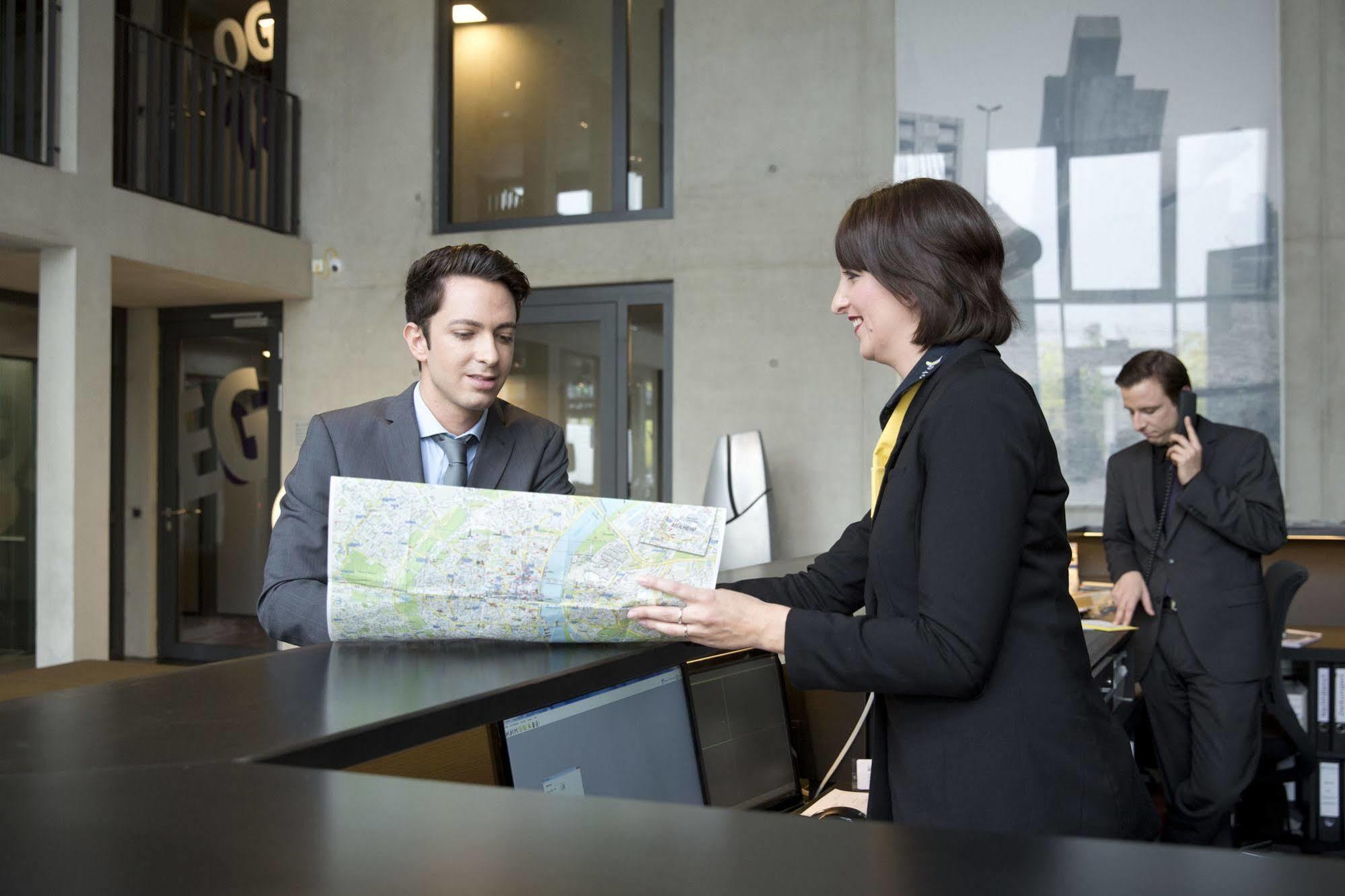 Euronova Arthotel Köln Dış mekan fotoğraf