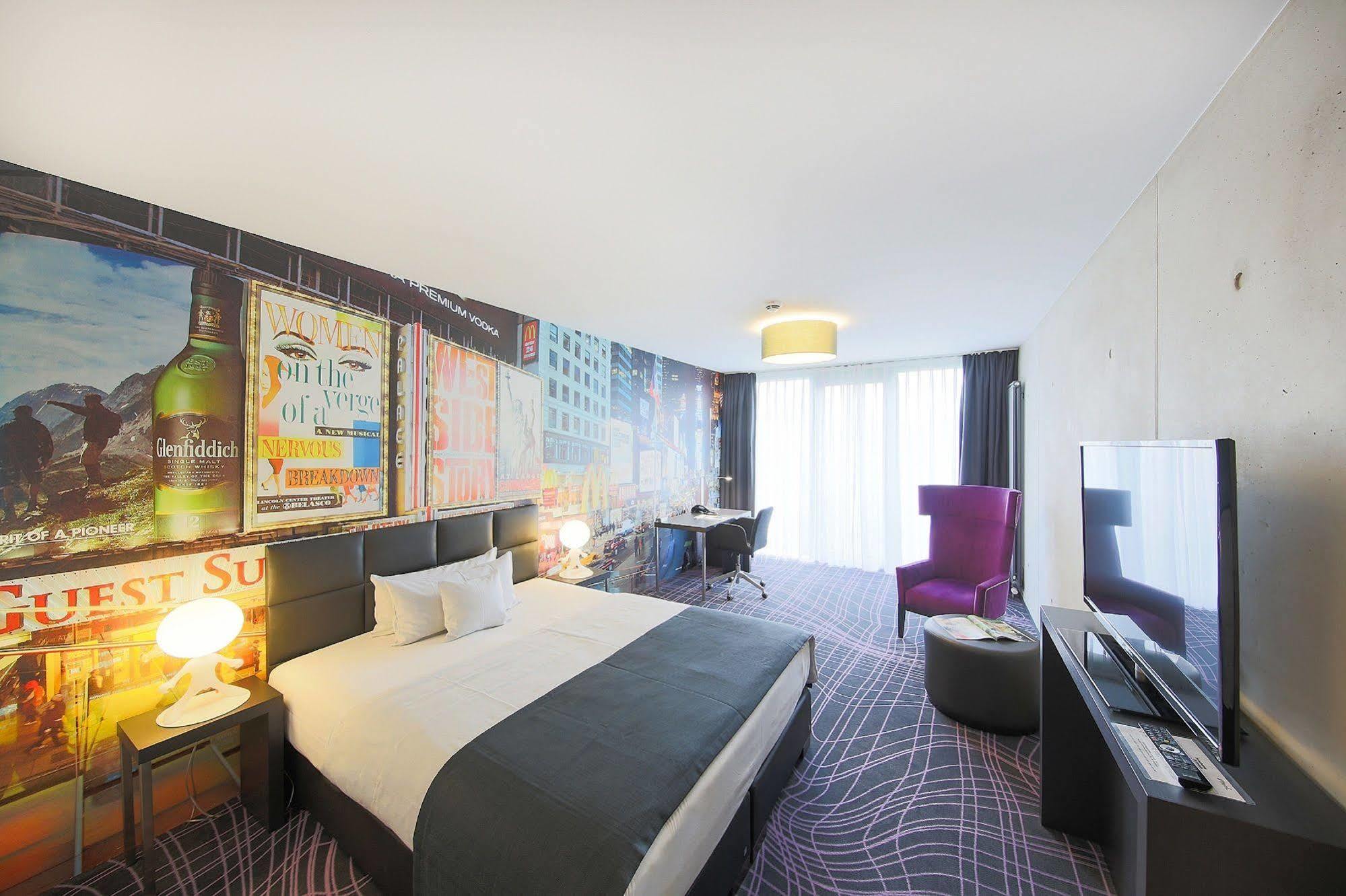Euronova Arthotel Köln Dış mekan fotoğraf