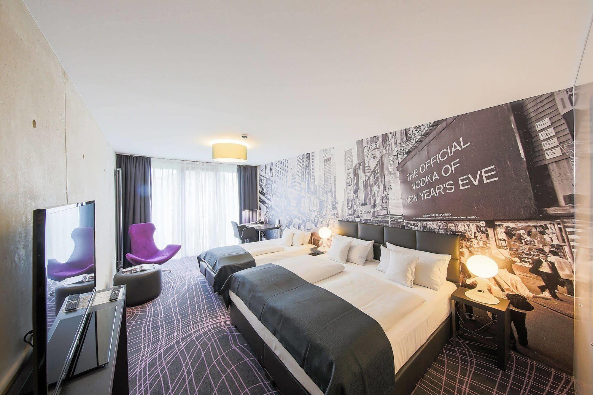 Euronova Arthotel Köln Dış mekan fotoğraf