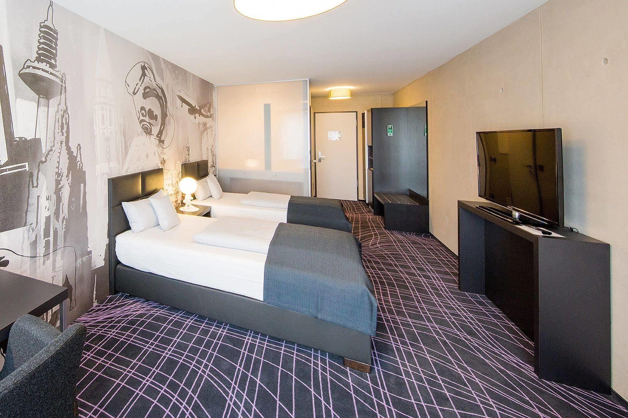 Euronova Arthotel Köln Dış mekan fotoğraf