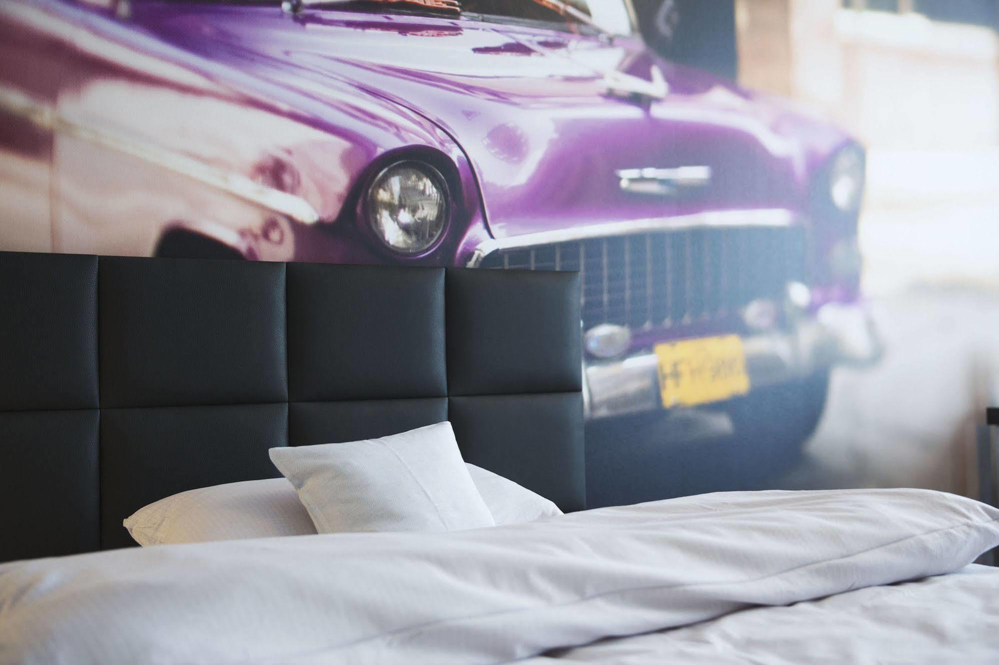Euronova Arthotel Köln Dış mekan fotoğraf