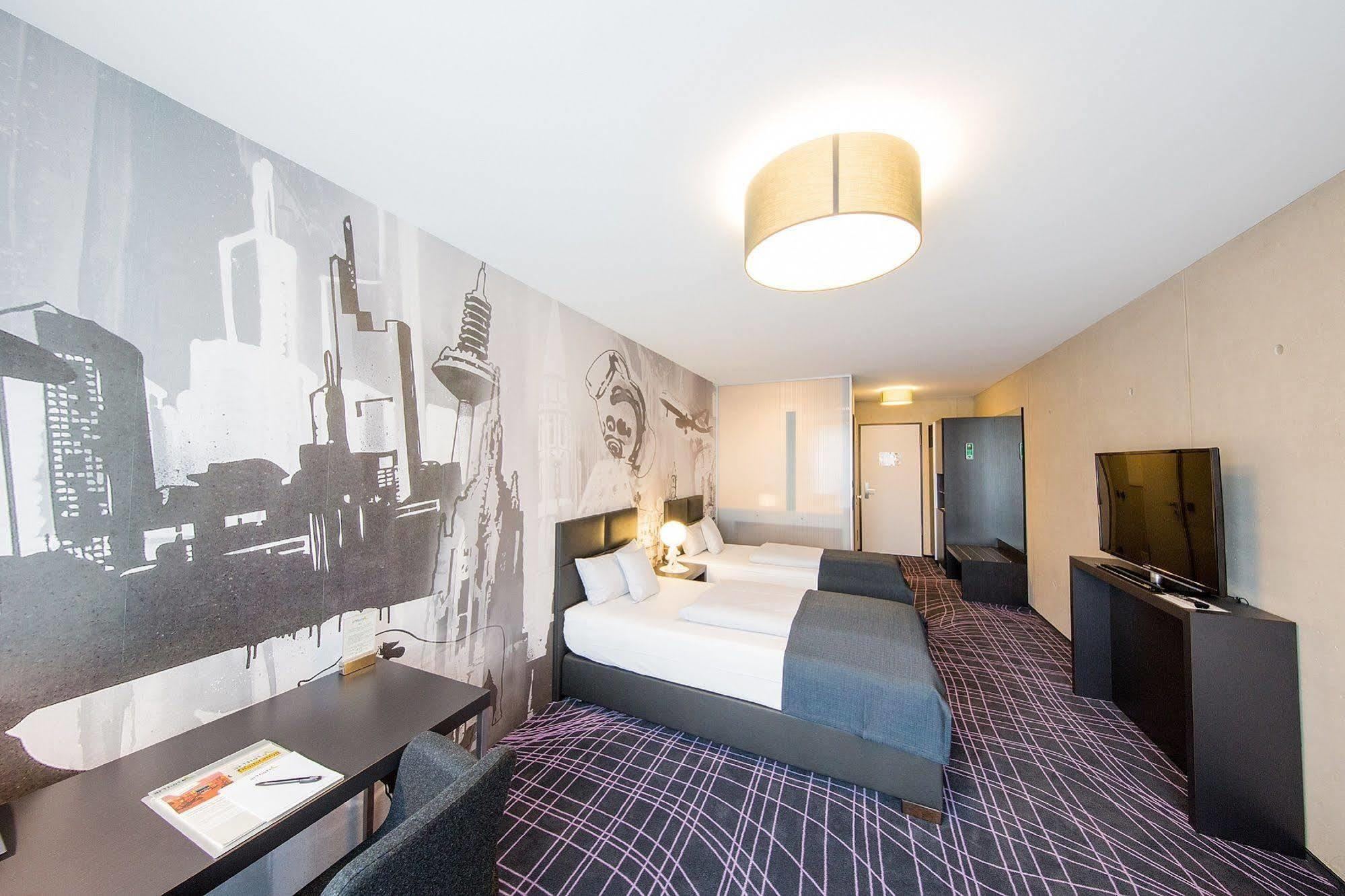 Euronova Arthotel Köln Dış mekan fotoğraf