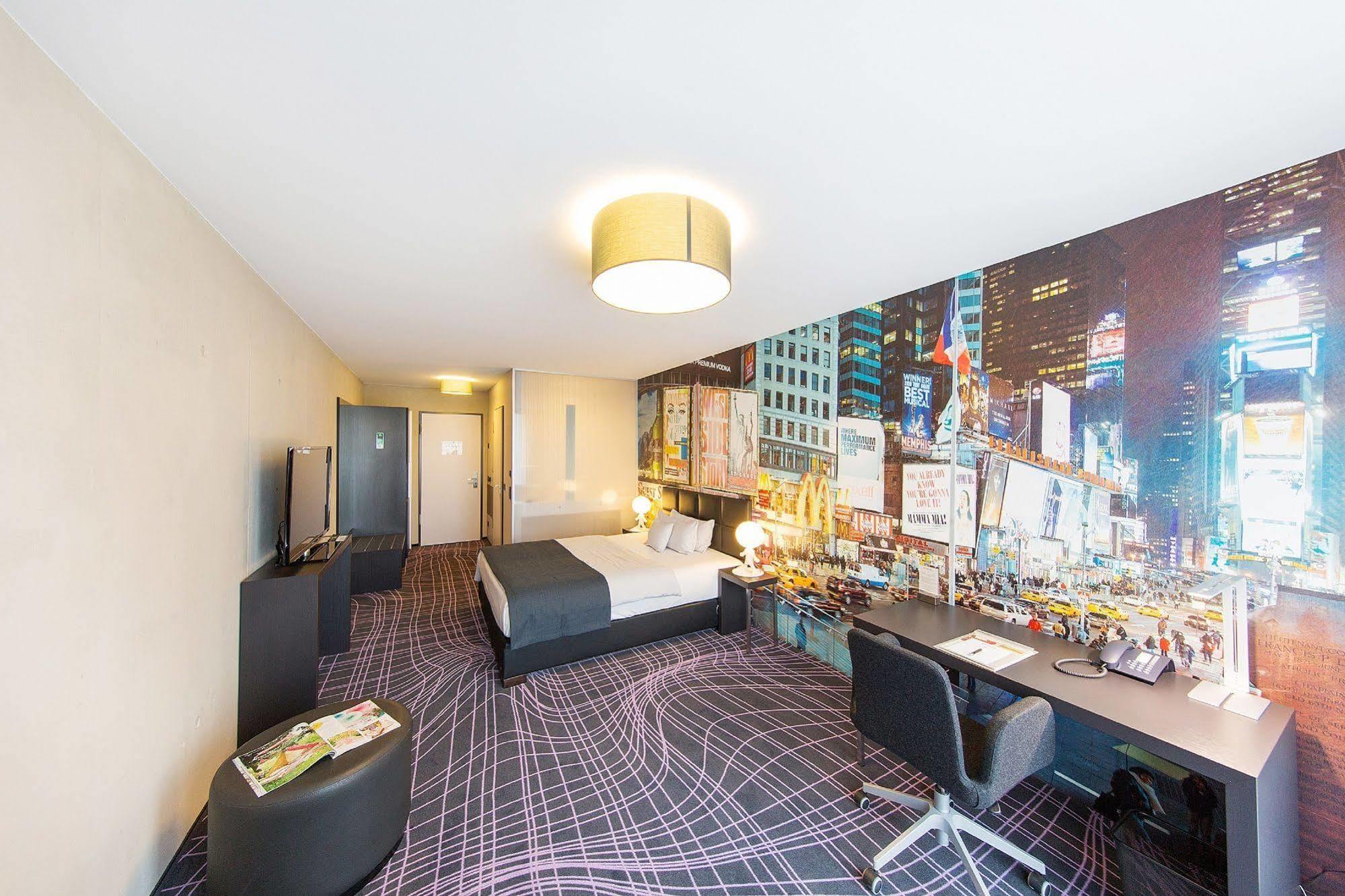 Euronova Arthotel Köln Dış mekan fotoğraf