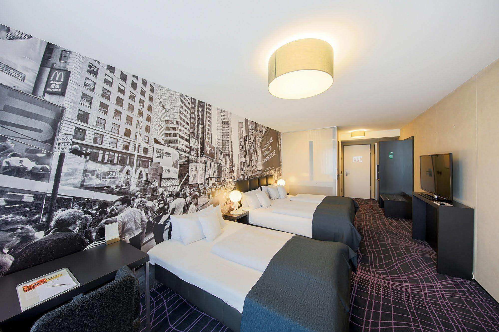 Euronova Arthotel Köln Dış mekan fotoğraf