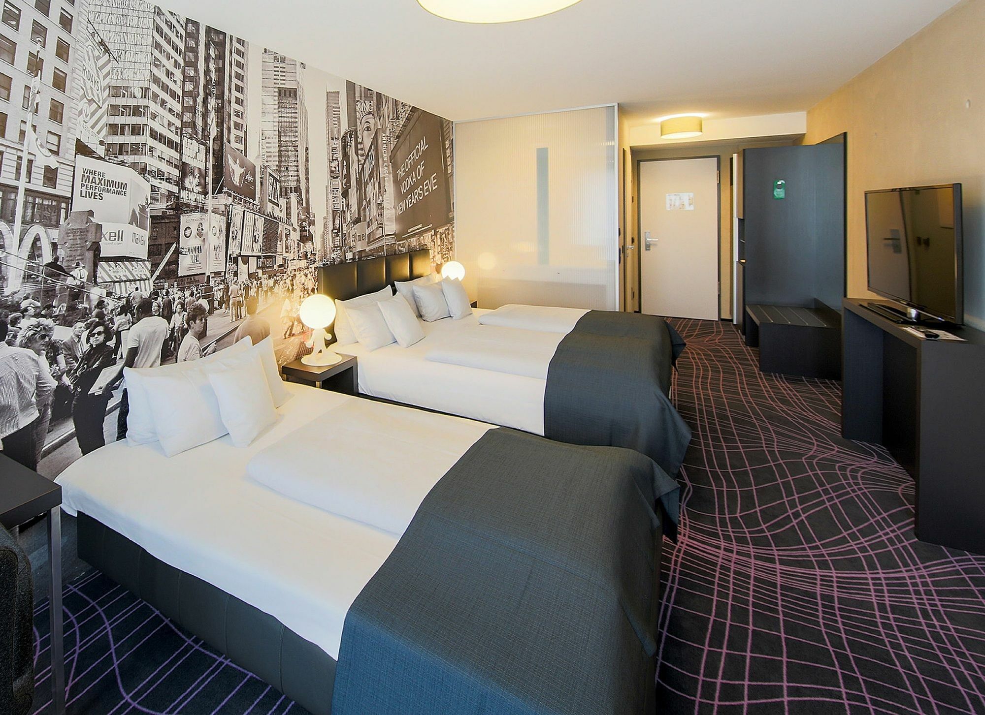 Euronova Arthotel Köln Dış mekan fotoğraf